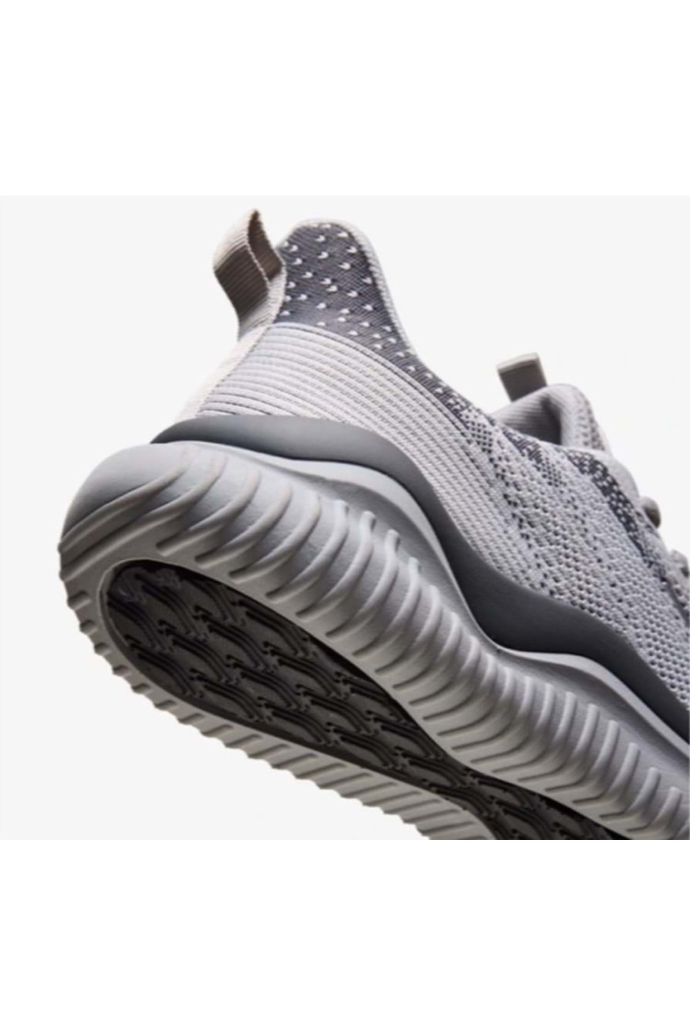 Lescon Etna 4 Erkek Flex Spor Ayakkabı - Lescon - Gri - ST02301-Gri-40