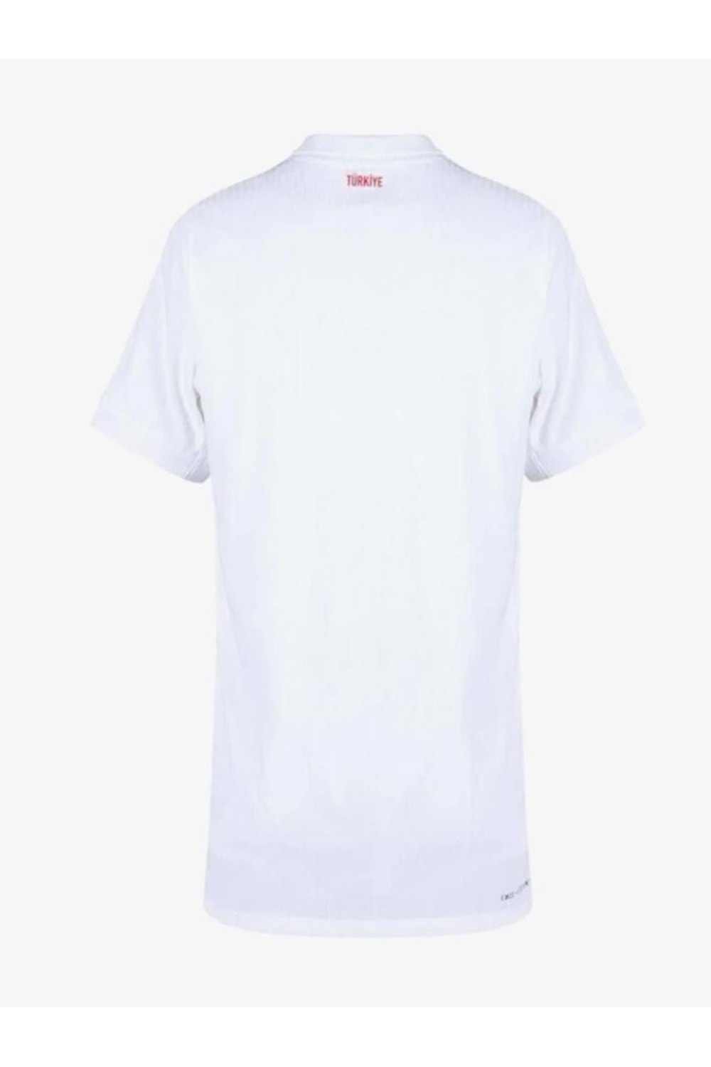 Türkiye T02380 A Milli Takım Çocuk Beyaz Euro 2024 Futbol Maç Formas - Beyaz