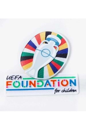 Türkiye T02380 A Milli Takım Çocuk Beyaz Euro 2024 Futbol Maç Formas - Beyaz