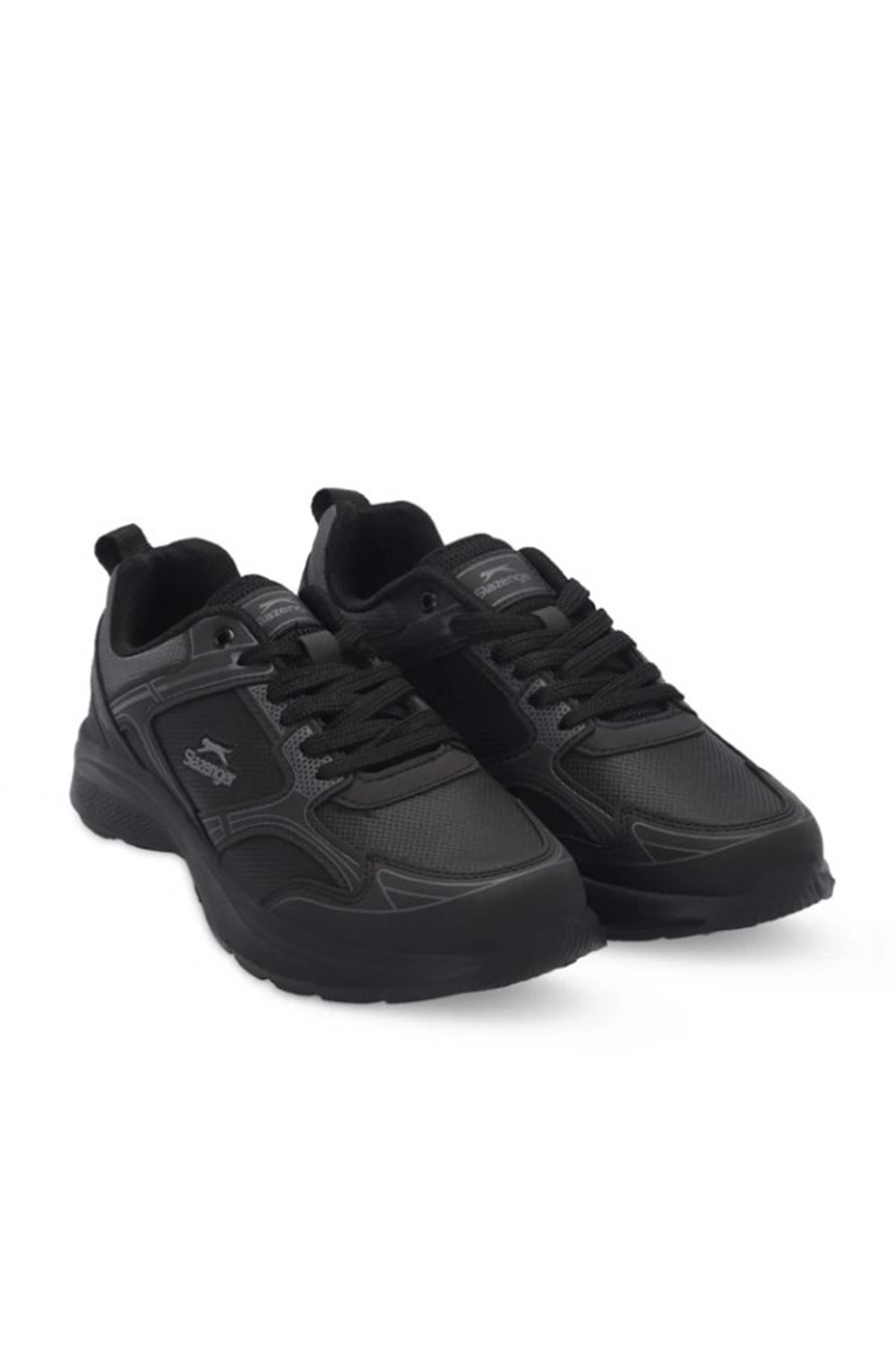 Slazenger SA24RK001 Gıma Kadın Sneaker Ayakkabı - Slazenger - Siyah