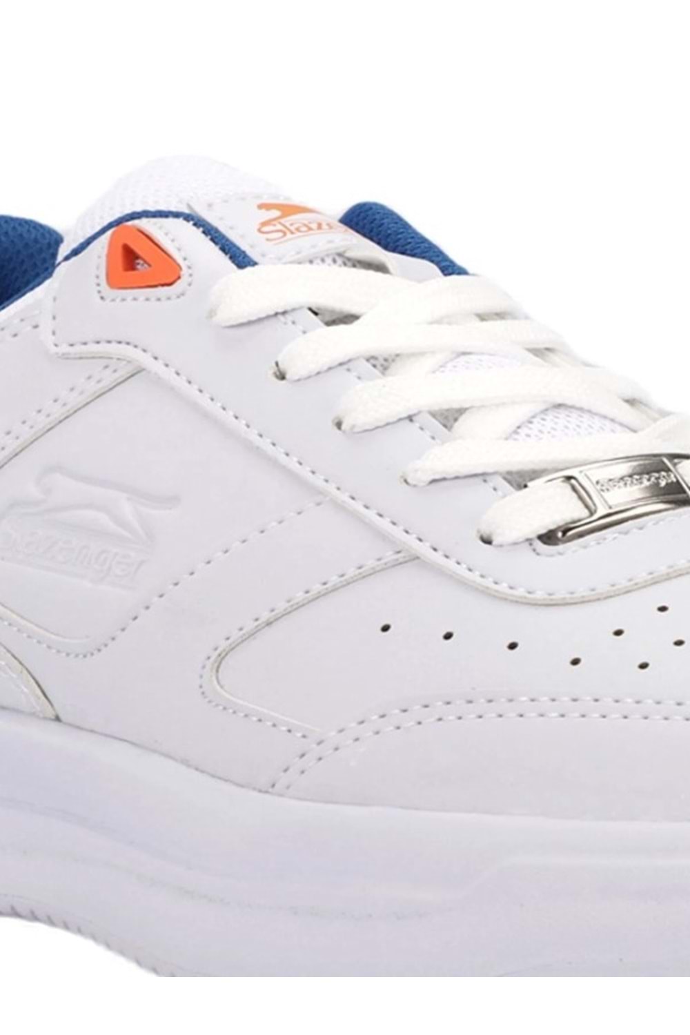 Slazenger SA23RE108 Project Int Erkek Sneakers Ayakkabı - Slazenger - Beyaz