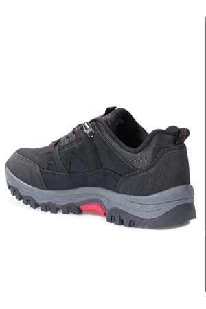 Slazenger SA22OE012 Haakon Erkek Outdoor Ayakkabı - Slazenger - Siyah