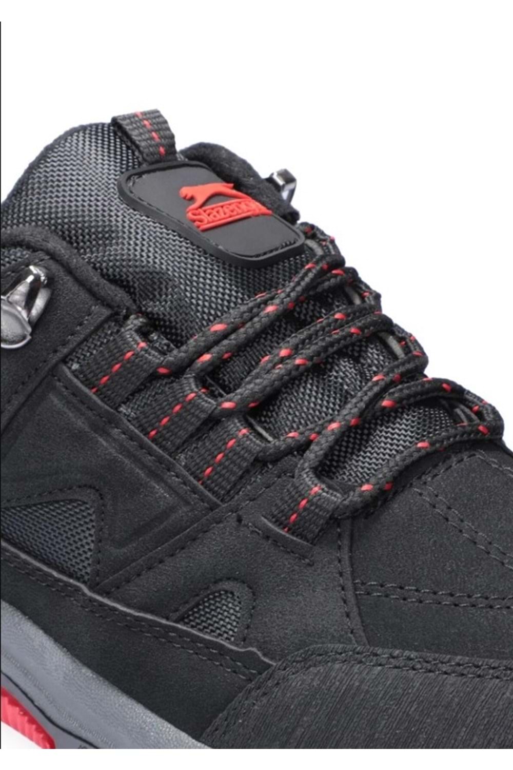 Slazenger SA22OE012 Haakon Erkek Outdoor Ayakkabı - Slazenger - Siyah