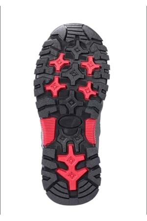 Slazenger SA22OE012 Haakon Erkek Outdoor Ayakkabı - Slazenger - Siyah