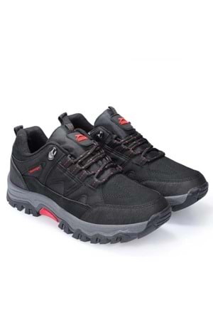 Slazenger SA22OE012 Haakon Erkek Outdoor Ayakkabı - Slazenger - Siyah