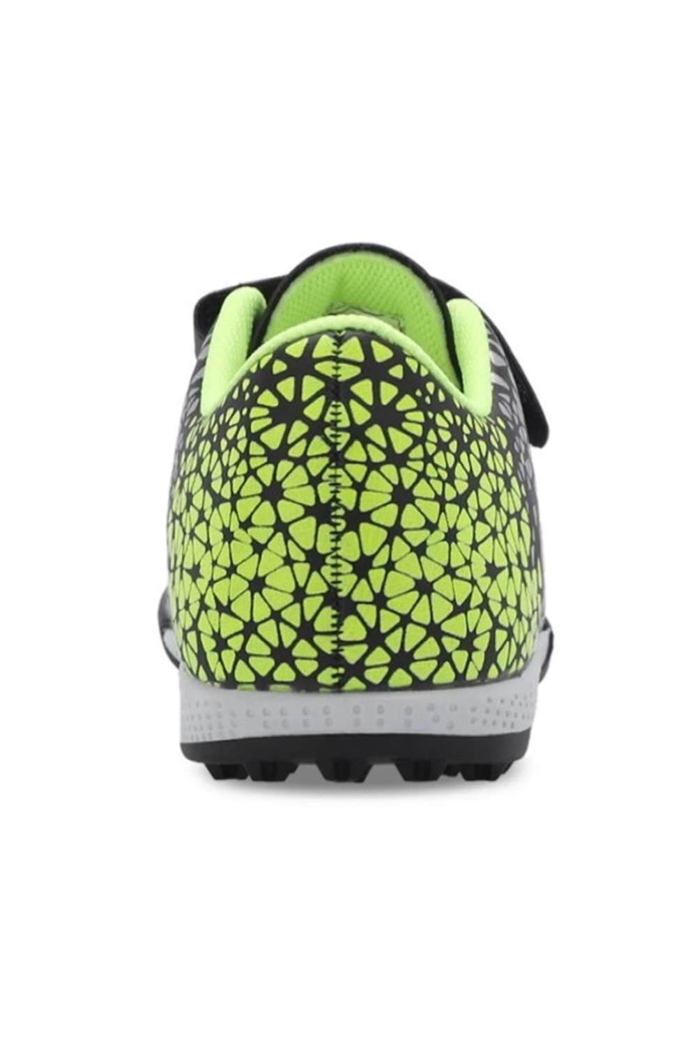 Slazenger SA24FF005 Crystal Erkek Çocuk Halı Saha Ayakkabı - Slazenger - Yeşil