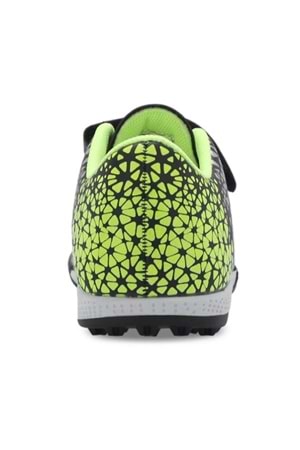 Slazenger SA24FF005 Crystal Erkek Çocuk Halı Saha Ayakkabı - Slazenger - Yeşil