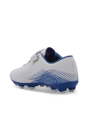 Slazenger SA24FF008 Cultural Erkek Çocuk Krampon Ayakkabı - Slazenger - Beyaz