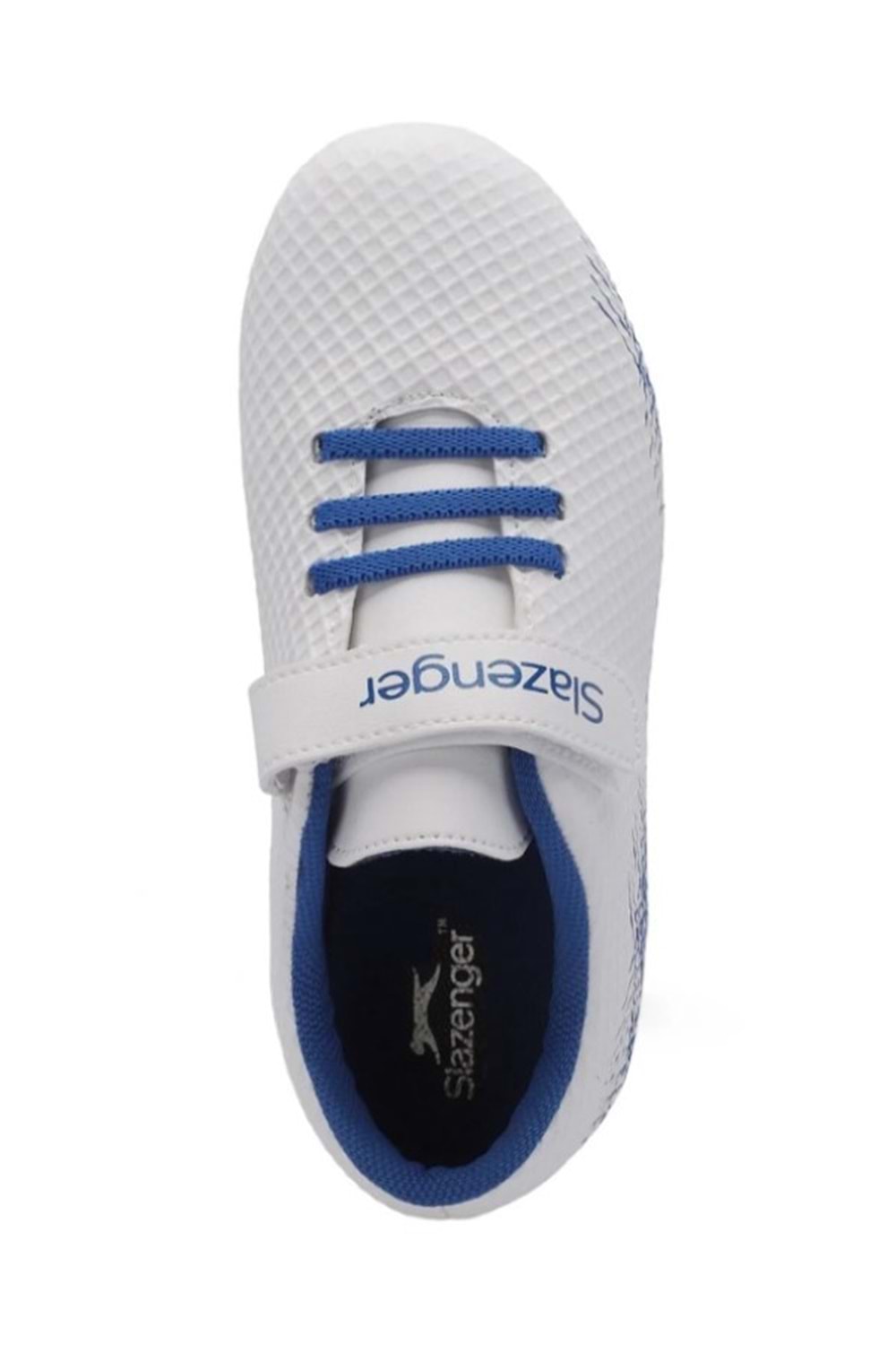 Slazenger SA24FF008 Cultural Erkek Çocuk Krampon Ayakkabı - Slazenger - Beyaz