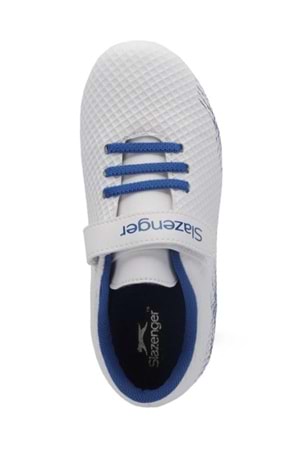 Slazenger SA24FF008 Cultural Erkek Çocuk Krampon Ayakkabı - Slazenger - Beyaz