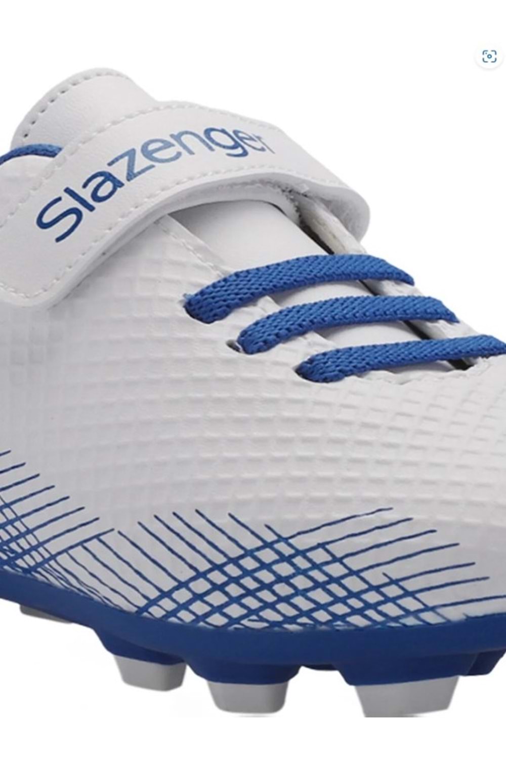 Slazenger SA24FF008 Cultural Erkek Çocuk Krampon Ayakkabı - Slazenger - Beyaz