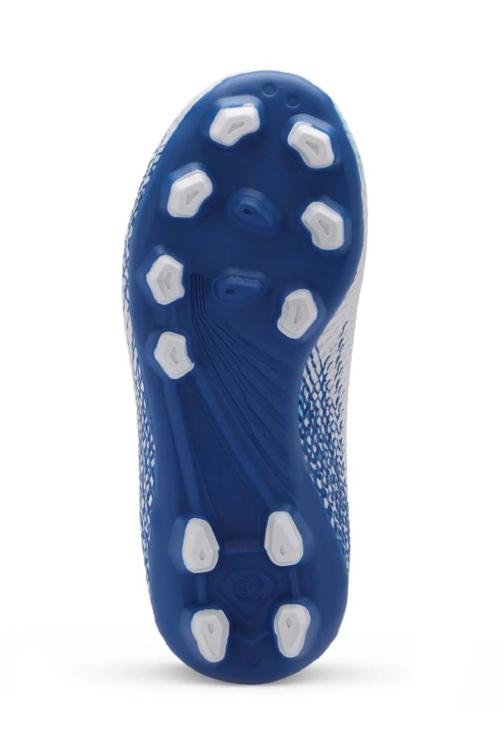 Slazenger SA24FF008 Cultural Erkek Çocuk Krampon Ayakkabı - Slazenger - Beyaz