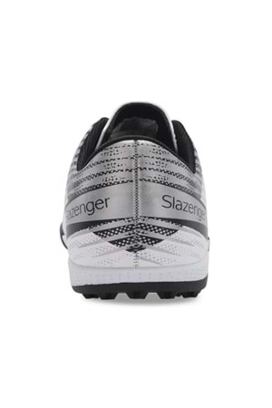 Slazenger SA24FK006 Cambly Erkek Halı Saha Ayakkabı - Slazenger - Beyaz