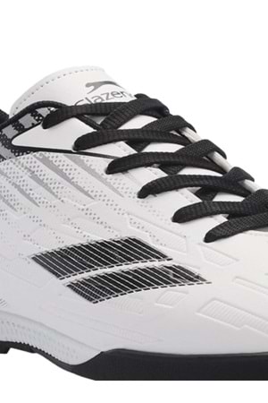 Slazenger SA24FK006 Cambly Erkek Halı Saha Ayakkabı - Slazenger - Beyaz