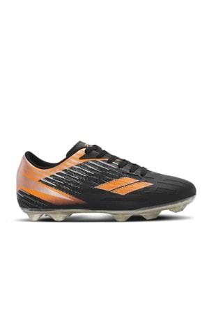 Slazenger SA24FK007 Cambly Erkek Krampon Ayakkabı - Slazenger - Siyah