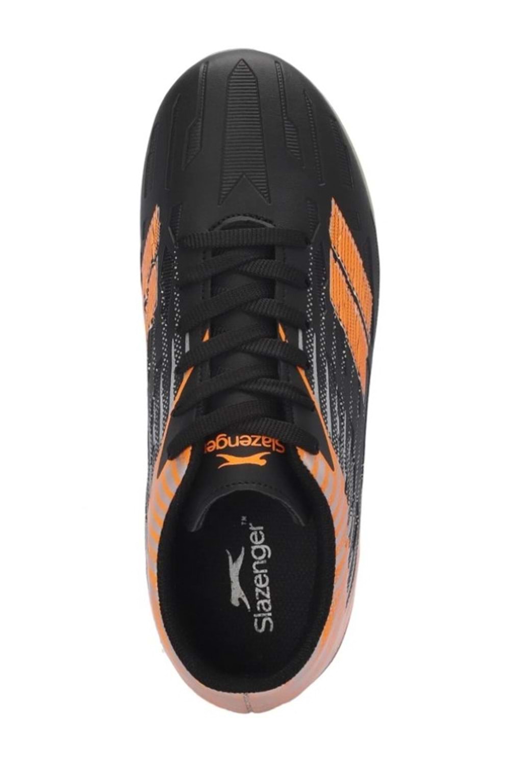 Slazenger SA24FK007 Cambly Erkek Krampon Ayakkabı - Slazenger - Siyah
