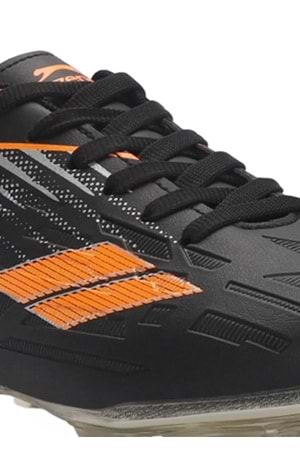 Slazenger SA24FK007 Cambly Erkek Krampon Ayakkabı - Slazenger - Siyah