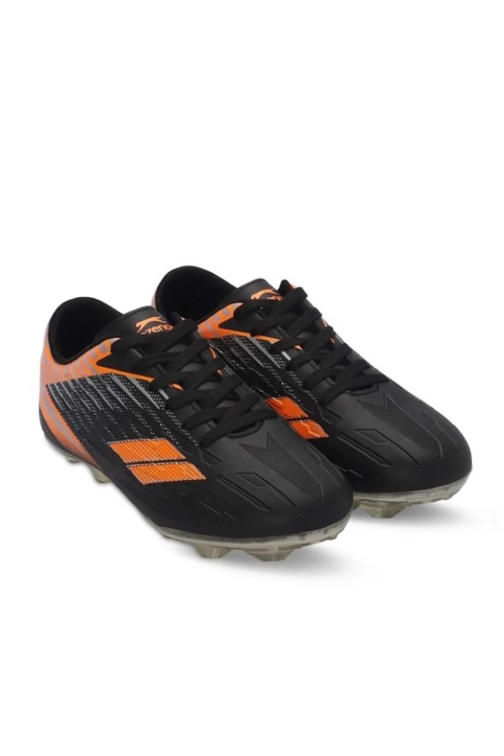 Slazenger SA24FK007 Cambly Erkek Krampon Ayakkabı - Slazenger - Siyah