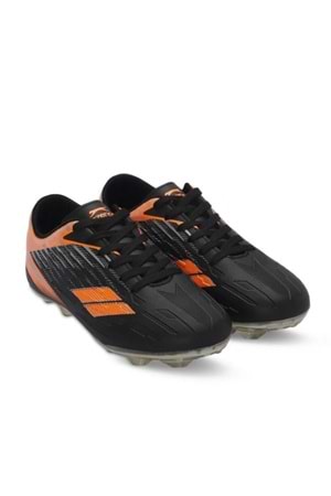Slazenger SA24FK007 Cambly Erkek Krampon Ayakkabı - Slazenger - Siyah