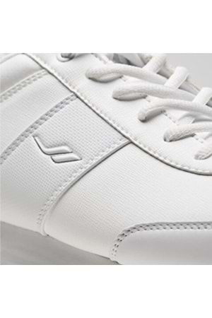 Lescon Flint 3 Erkek Sneakers Spor Ayakkabı - Lescon - Beyaz
