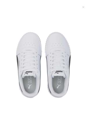 Puma Carina 2.0 385849_07 Kadın Spor Ayakkabı - Puma - Beyaz - ST02658-Beyaz-37.5