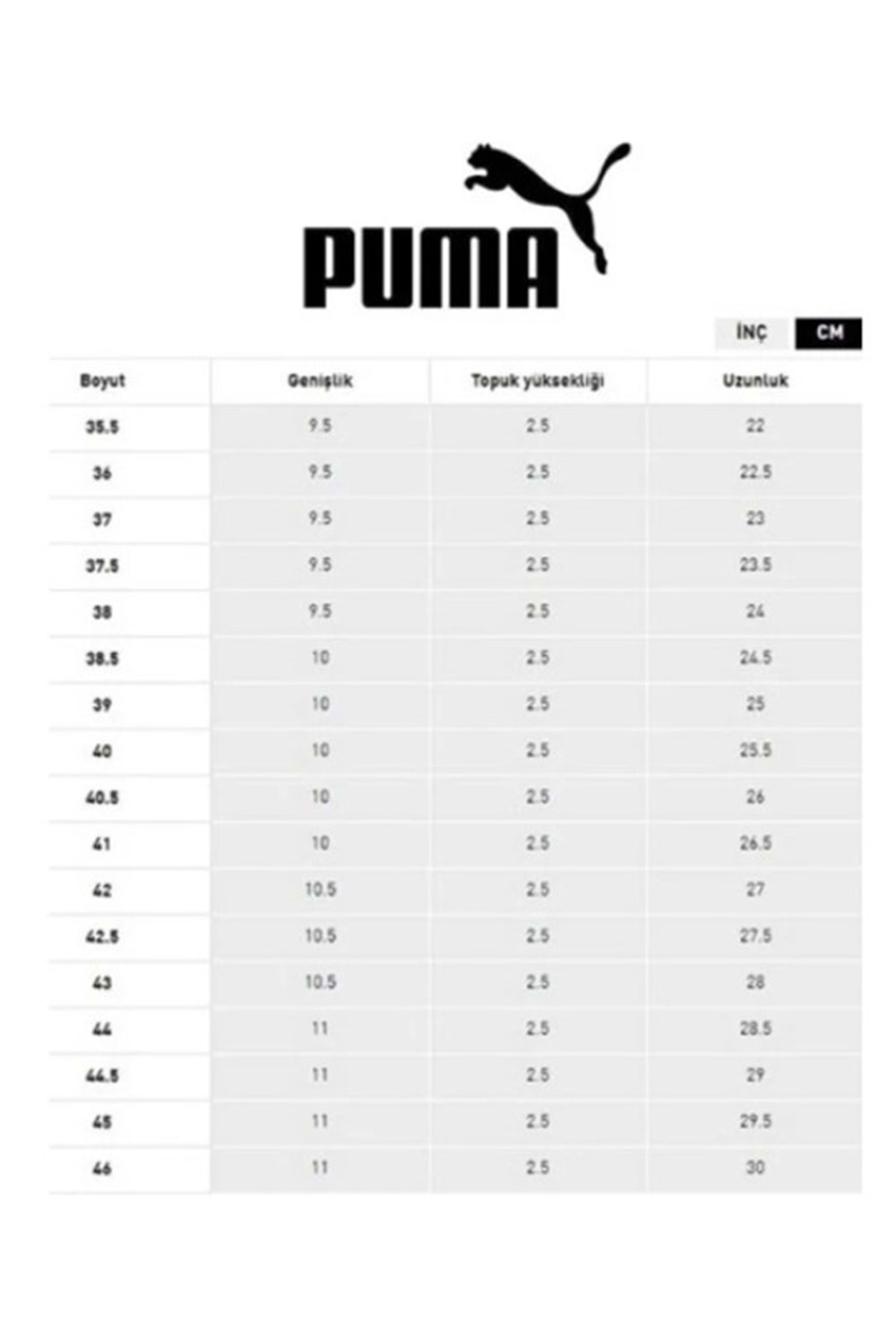 Puma Attacanto Tt Jr 107481_08 Erkek Halı Saha Spor Ayakkabı. - Puma - Siyah - ST02660-Siyah-37.5