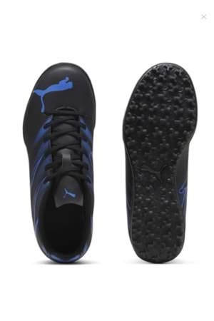 Puma Attacanto Tt Jr 107481_08 Erkek Halı Saha Spor Ayakkabı. - Puma - Siyah - ST02660-Siyah-38
