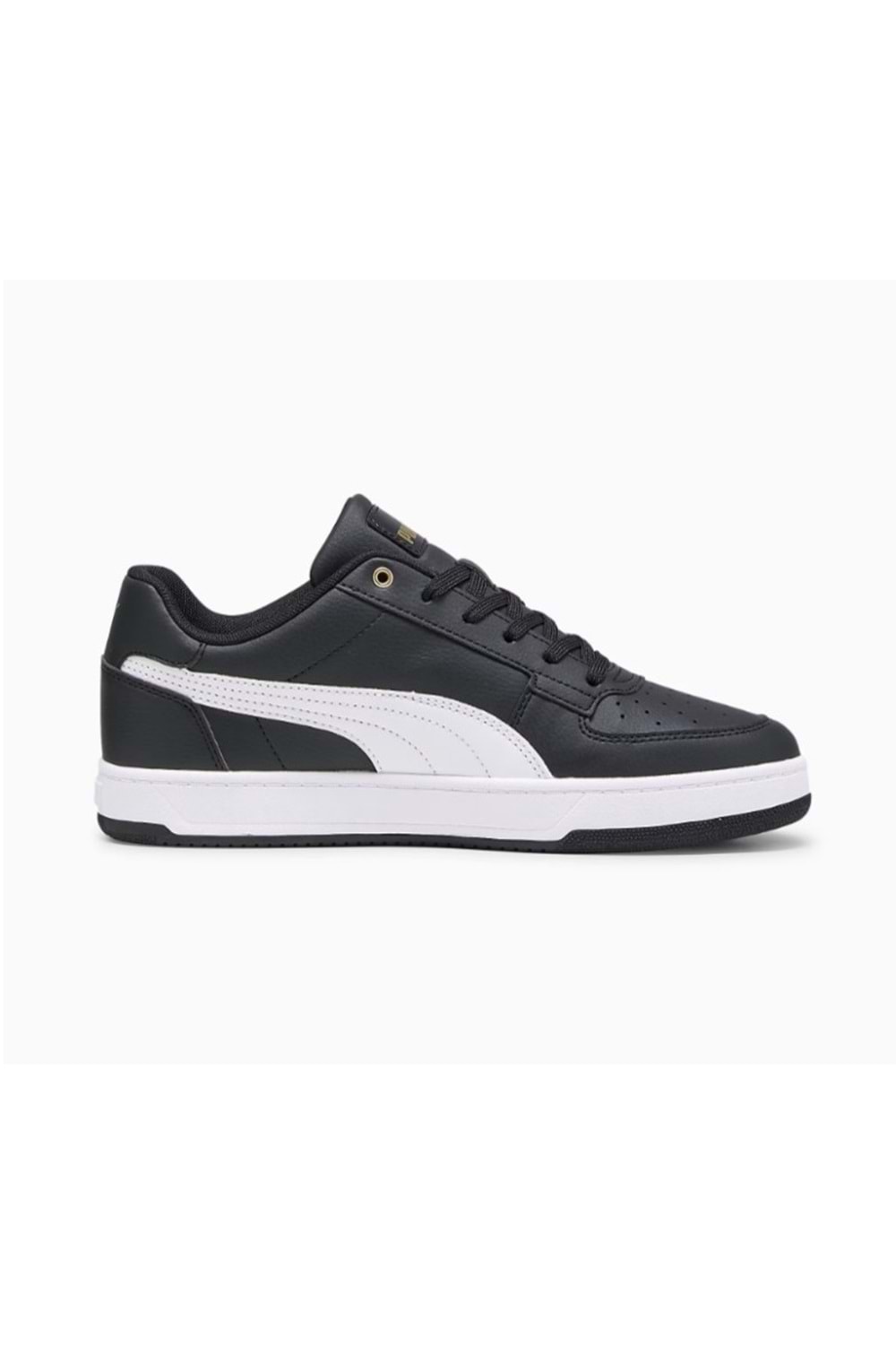 Puma Caven 2.0 392290_04 Erkek Sneakers Spor Ayakkabı - Puma - Siyah - ST02661-Siyah-44.5