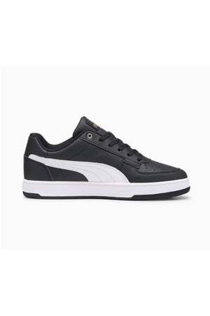 Puma Caven 2.0 392290_04 Erkek Sneakers Spor Ayakkabı - Puma - Siyah - ST02661-Siyah-45
