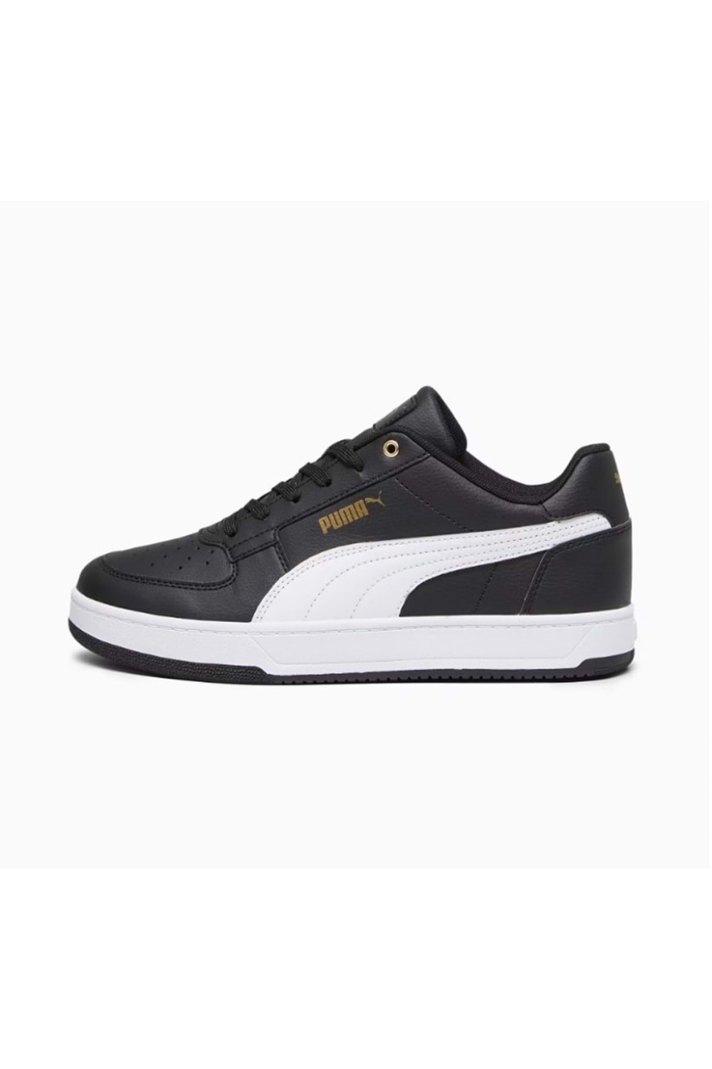 Puma Caven 2.0 392290_04 Erkek Sneakers Spor Ayakkabı - Puma - Siyah - ST02661-Siyah-45