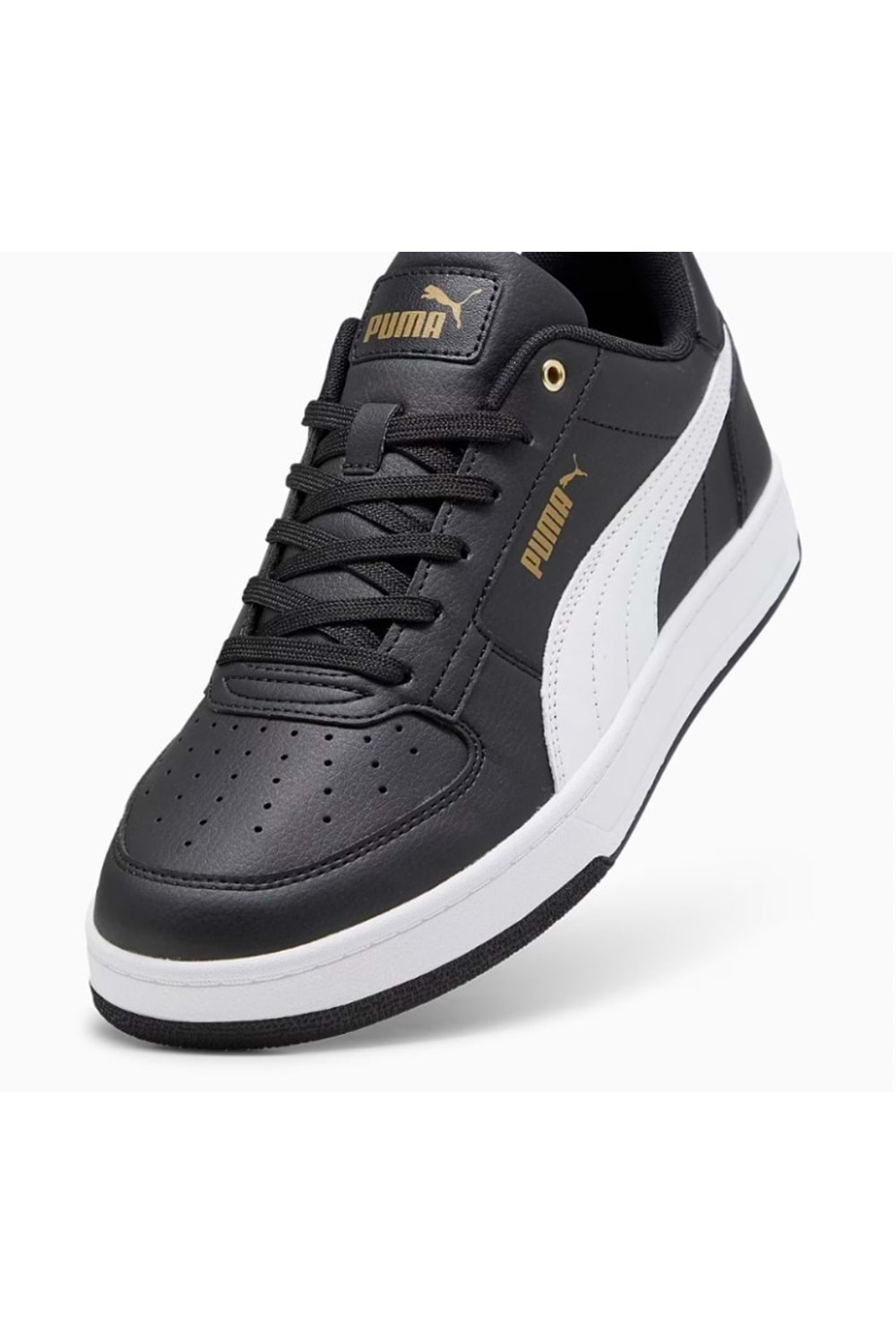 Puma Caven 2.0 392290_04 Erkek Sneakers Spor Ayakkabı - Puma - Siyah - ST02661-Siyah-46