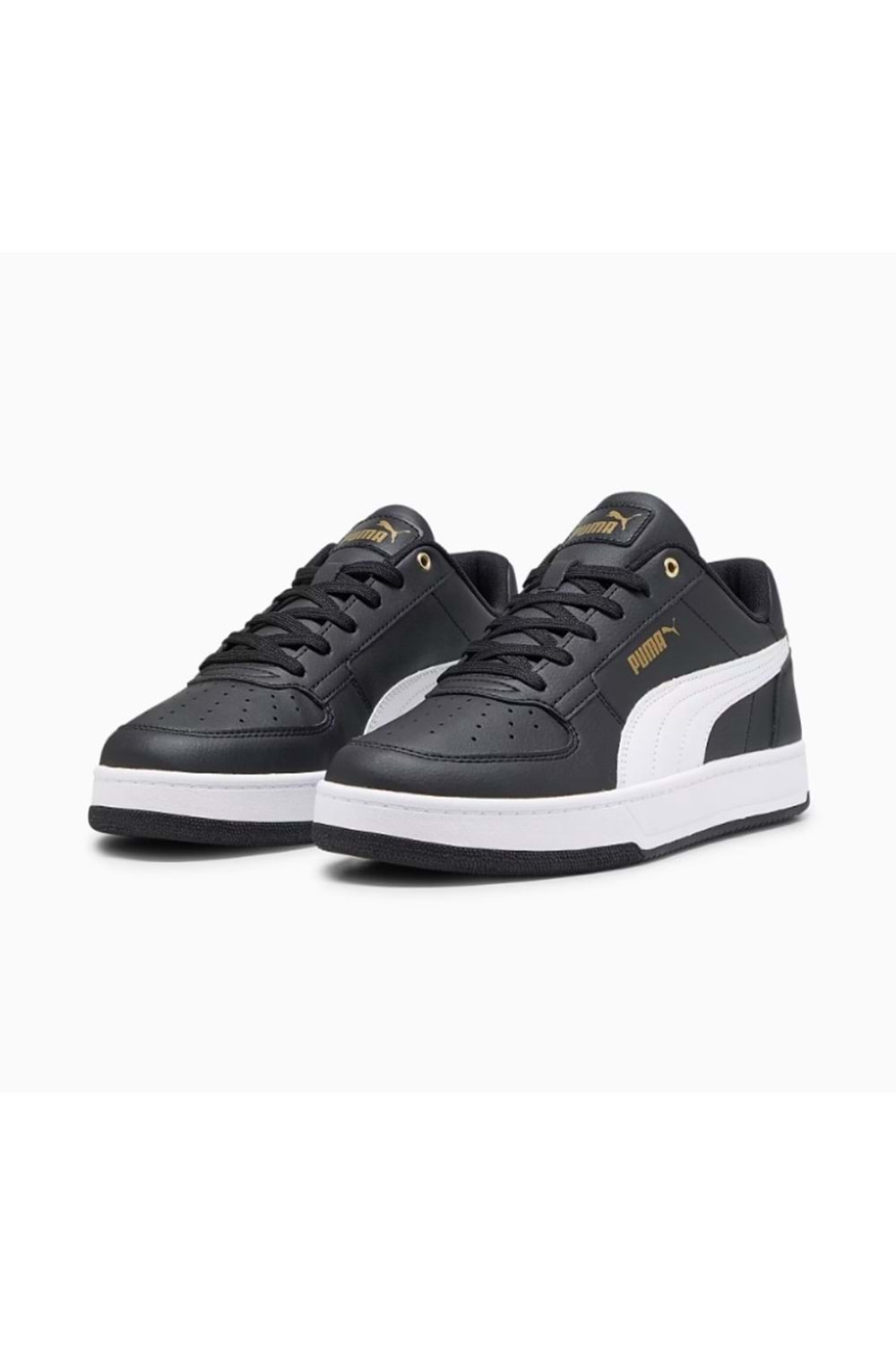 Puma Caven 2.0 392290_04 Erkek Sneakers Spor Ayakkabı - Puma - Siyah - ST02661-Siyah-46