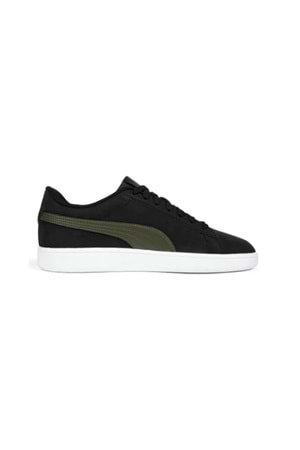 Puma Smash 3.0 Buck 392336_07 Erkek Spor Ayakkabı. - Puma - Siyah - ST02662-Siyah-42