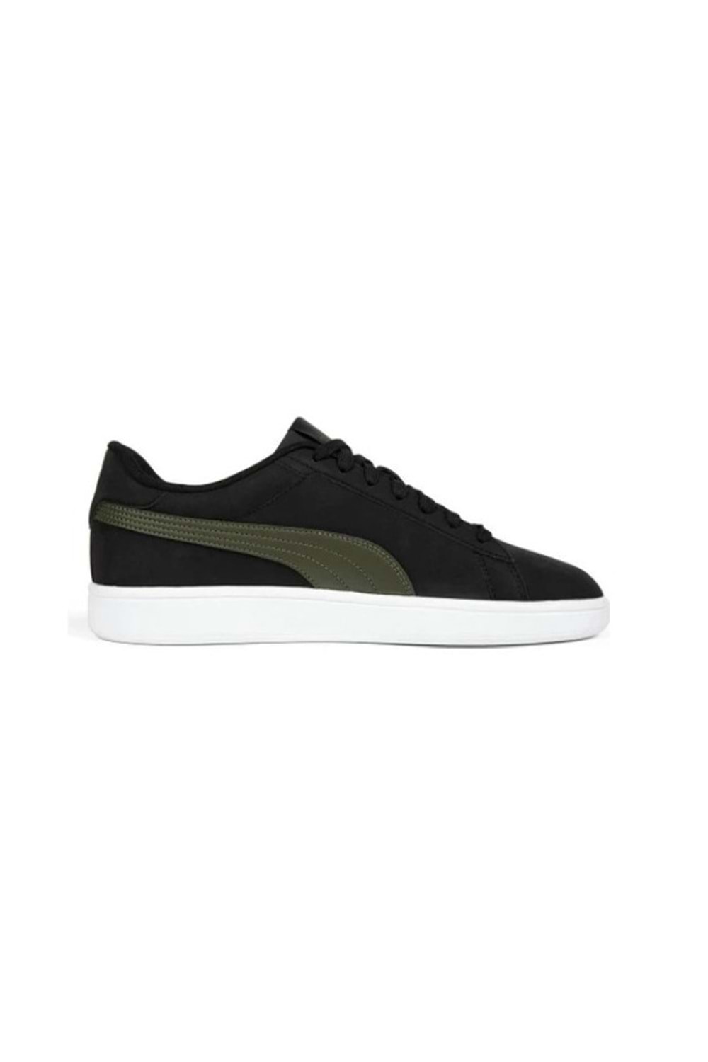 Puma Smash 3.0 Buck 392336_07 Erkek Spor Ayakkabı. - Puma - Siyah - ST02662-Siyah-42.5