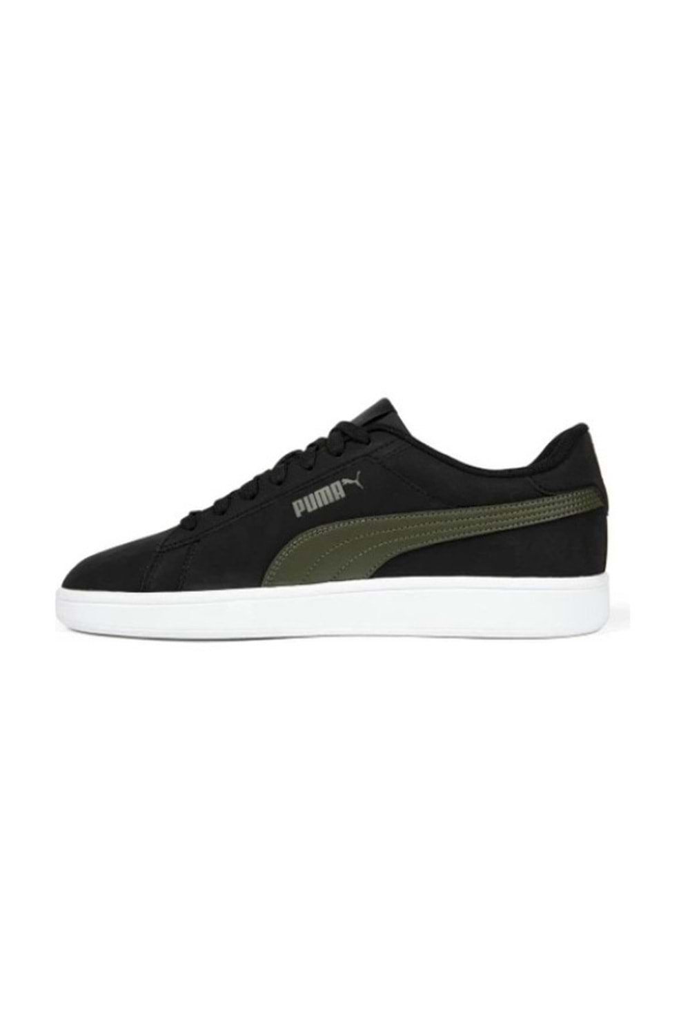 Puma Smash 3.0 Buck 392336_07 Erkek Spor Ayakkabı. - Puma - Siyah - ST02662-Siyah-42.5