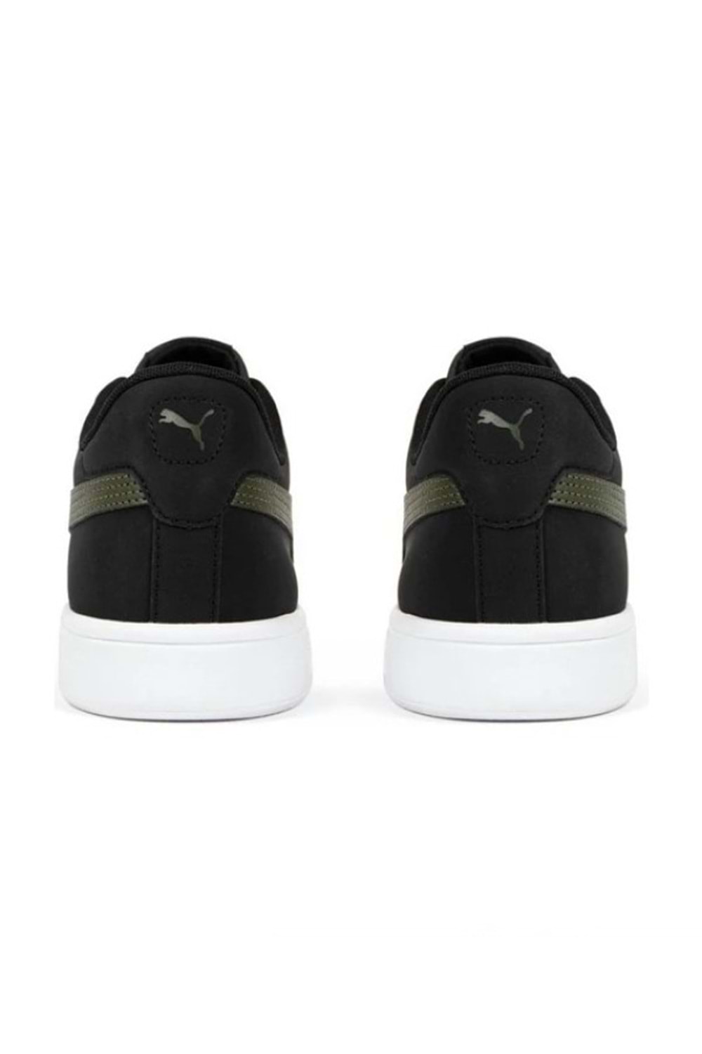 Puma Smash 3.0 Buck 392336_07 Erkek Spor Ayakkabı. - Puma - Siyah - ST02662-Siyah-42.5