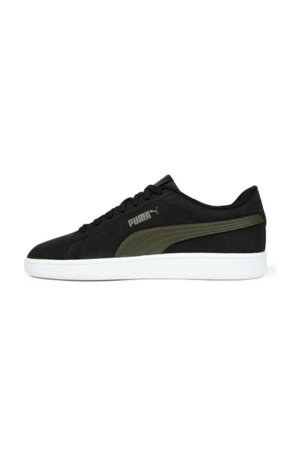 Puma Smash 3.0 Buck 392336_07 Erkek Spor Ayakkabı. - Puma - Siyah - ST02662-Siyah-42