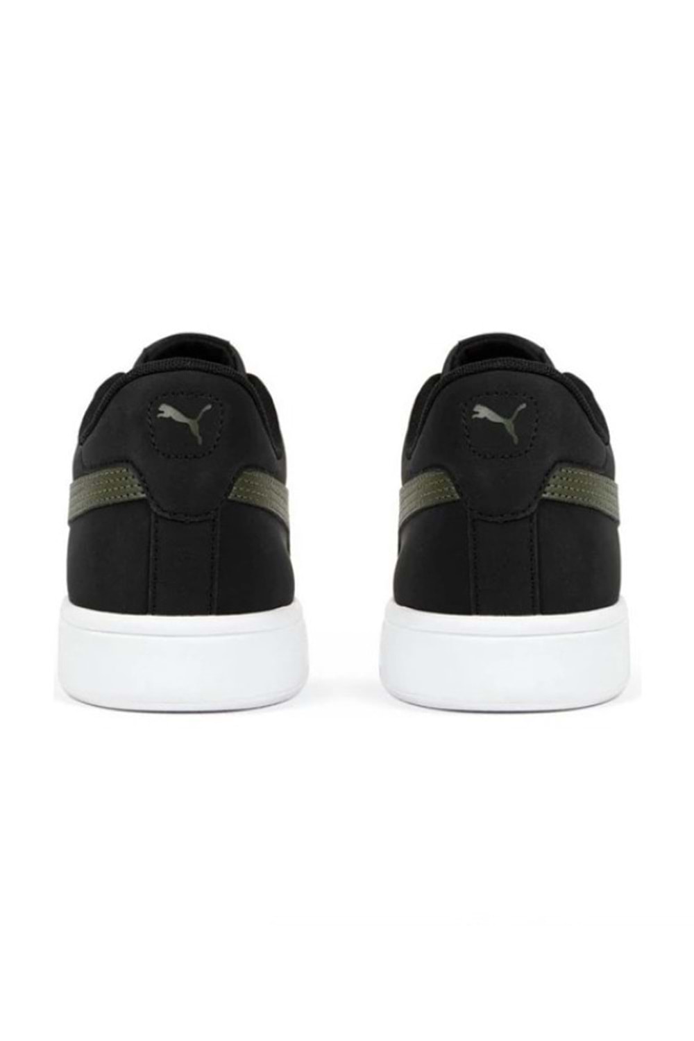 Puma Smash 3.0 Buck 392336_07 Erkek Spor Ayakkabı. - Puma - Siyah - ST02662-Siyah-42