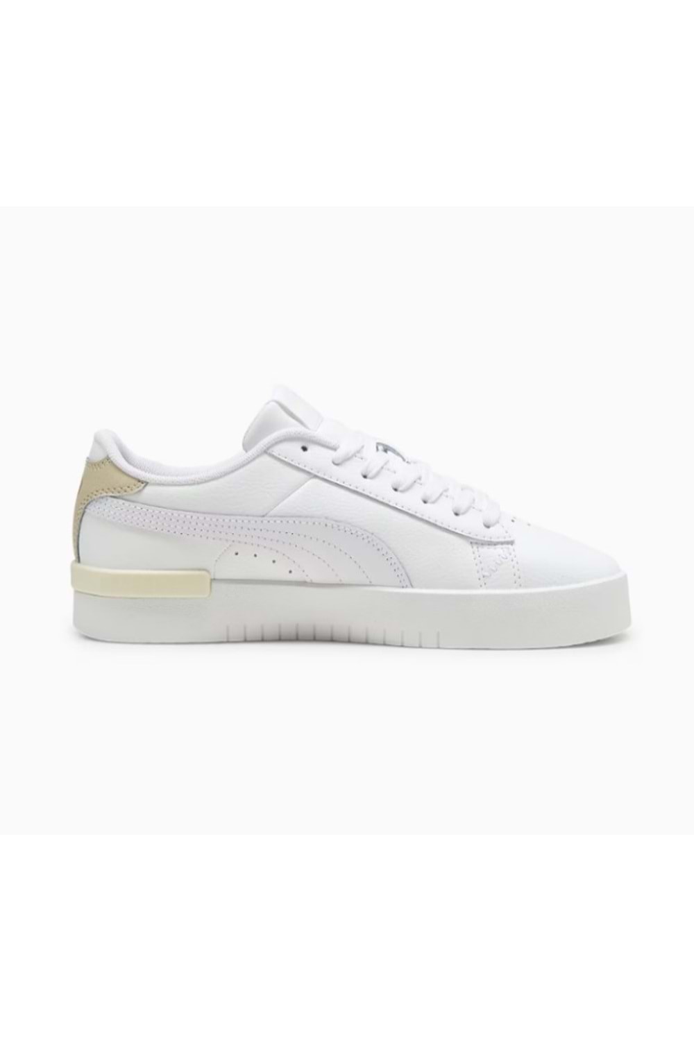 Puma Jada Renew 386401_20 Kadın Spor Ayakkabı - Puma - Beyaz - ST02663-Beyaz-38.5