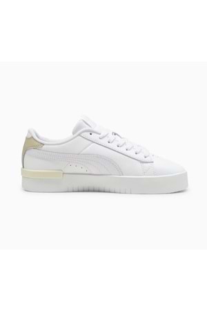Puma Jada Renew 386401_20 Kadın Spor Ayakkabı - Puma - Beyaz - ST02663-Beyaz-38.5