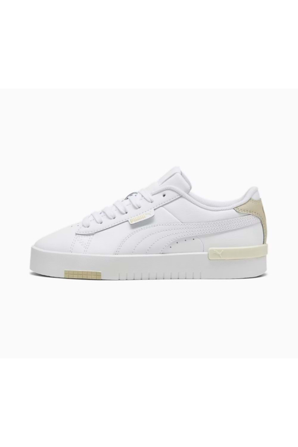 Puma Jada Renew 386401_20 Kadın Spor Ayakkabı - Puma - Beyaz - ST02663-Beyaz-38.5