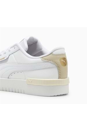 Puma Jada Renew 386401_20 Kadın Spor Ayakkabı - Puma - Beyaz - ST02663-Beyaz-38.5