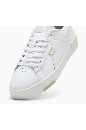 Puma Jada Renew 386401_20 Kadın Spor Ayakkabı - Puma - Beyaz - ST02663-Beyaz-38.5