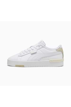 Puma Jada Renew 386401_20 Kadın Spor Ayakkabı - Puma - Beyaz - ST02663-Beyaz-39