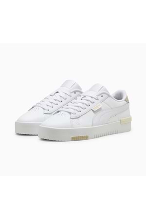 Puma Jada Renew 386401_20 Kadın Spor Ayakkabı - Puma - Beyaz - ST02663-Beyaz-39