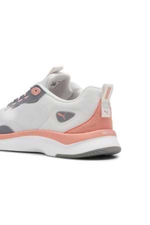Puma Softride Orla 397673_03 Kadın Sneakers Spor Ayakkabı - Puma - Beyaz - ST02664-Beyaz-37.5