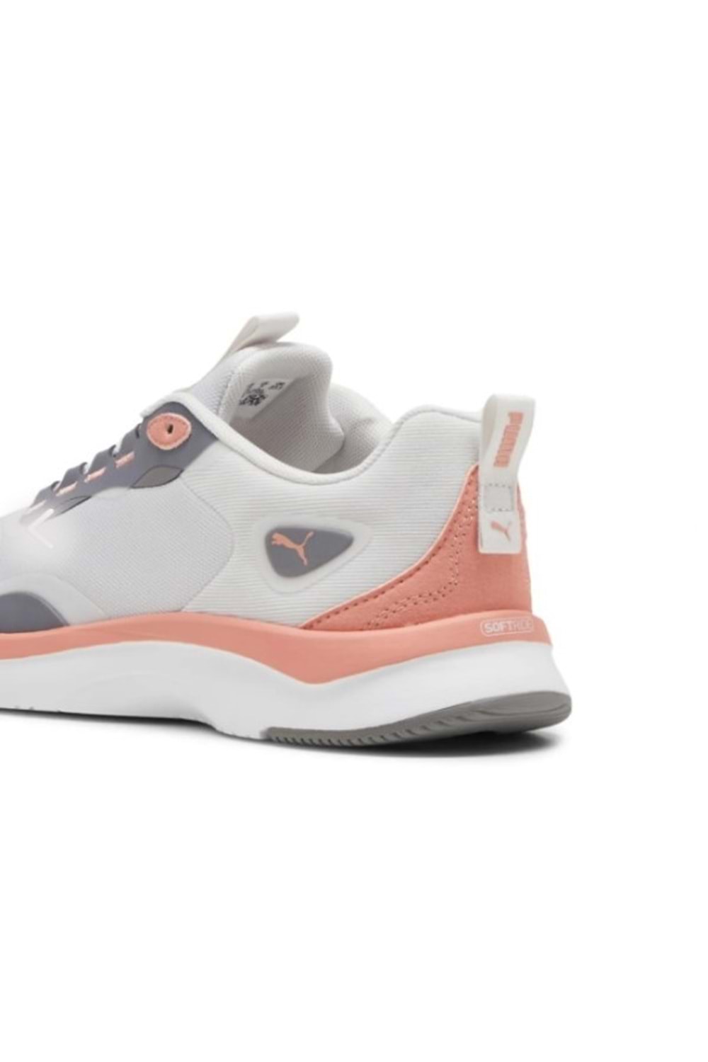 Puma Softride Orla 397673_03 Kadın Sneakers Spor Ayakkabı - Puma - Beyaz - ST02664-Beyaz-38.5