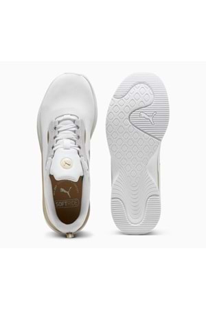 Puma Softride Orla Metallic Dream 397804_01 Kadın Spor Ayakkabı - Puma - Beyaz - ST02665-Beyaz-37.5