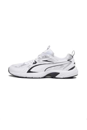 Puma Milenio Tech 392322_01 Erkek Sneaker Spor Ayakkabı - Puma - Beyaz - ST02666-Beyaz-42.5