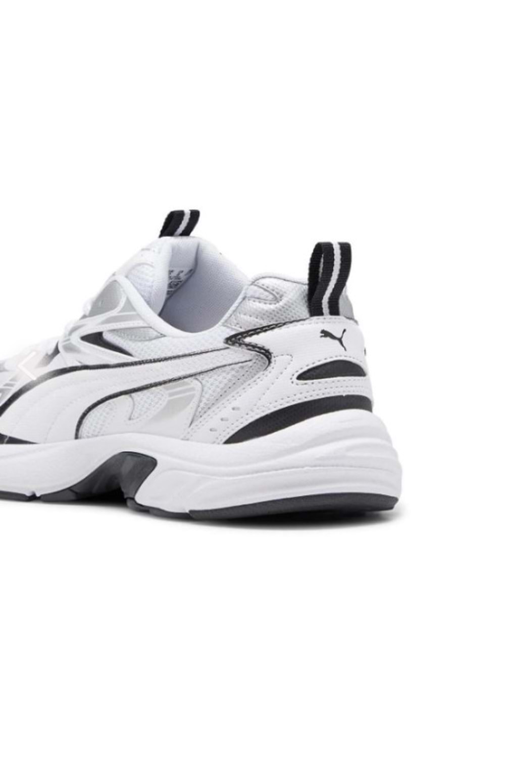 Puma Milenio Tech 392322_01 Erkek Sneaker Spor Ayakkabı - Puma - Beyaz - ST02666-Beyaz-42.5